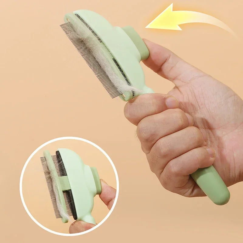Pet Hair Removal Comb
