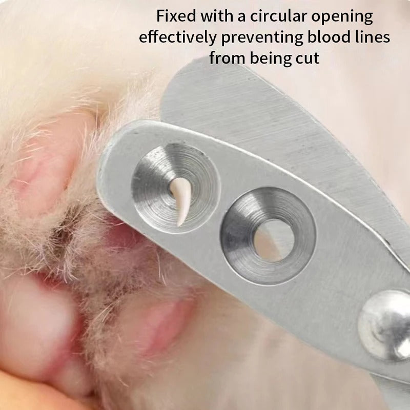 Professional Pet Nail Clippers