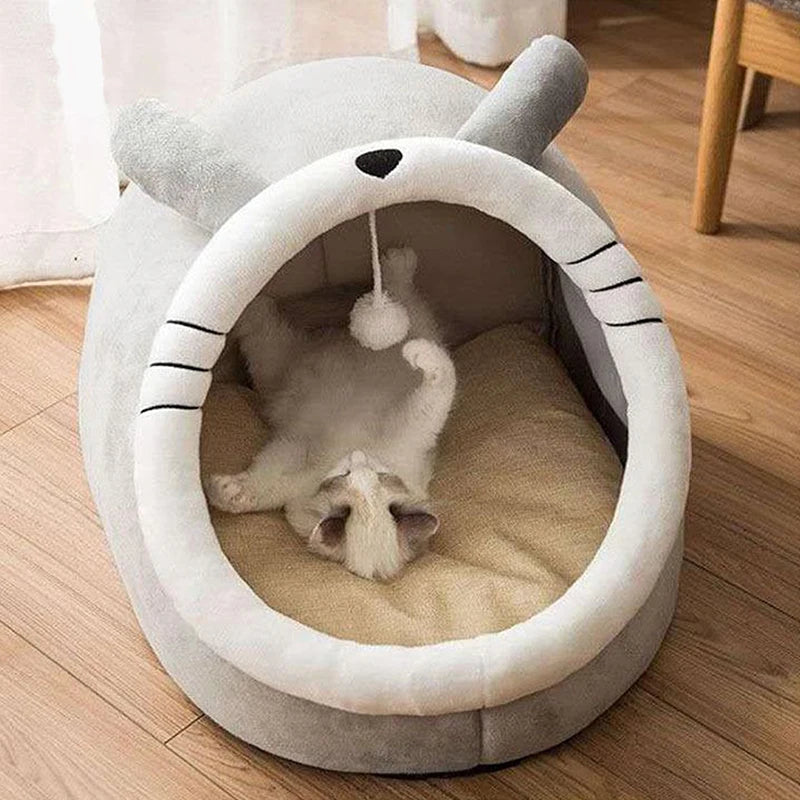 Foldable Deep Sleep Cave Bed