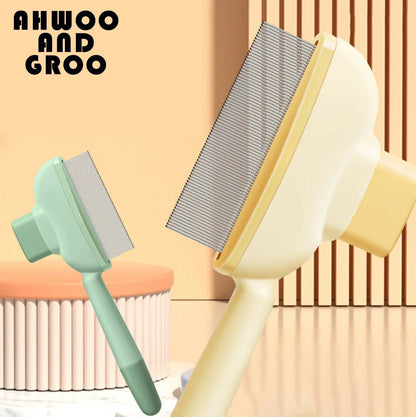 Pet Hair Removal Comb