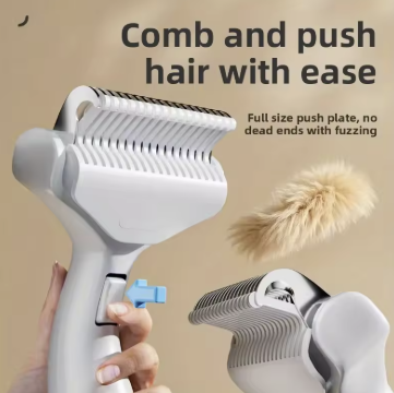 FurEase high quality brush