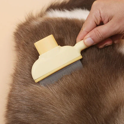 Pet Hair Removal Comb