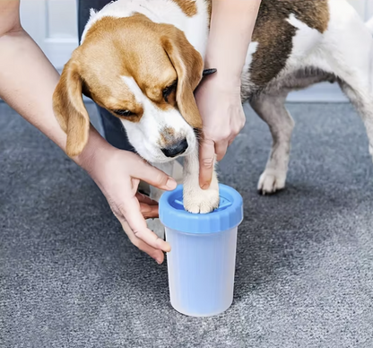 Footbrush 2 Use Ways