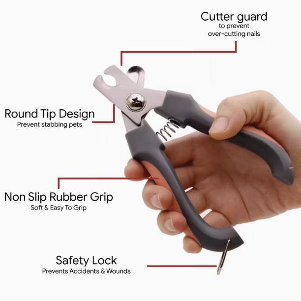 EasyGrip Nail Clipper