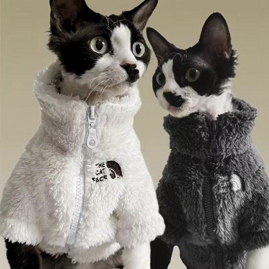 The Cat Face Jacket