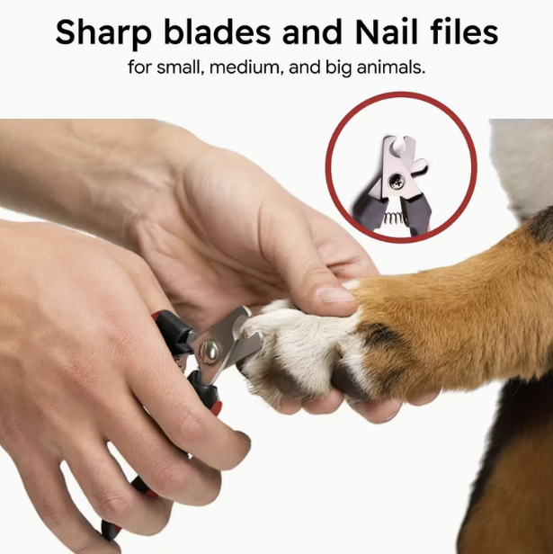 EasyGrip Nail Clipper