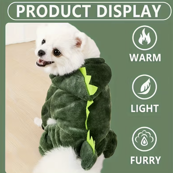 DinoPaw Jacket