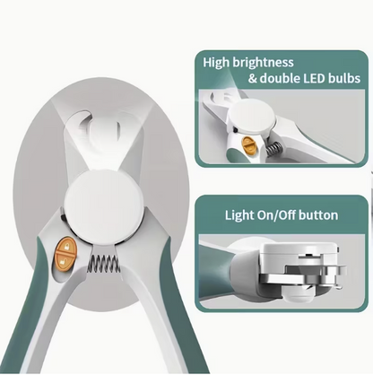 Nail Clipper Stainless Steel