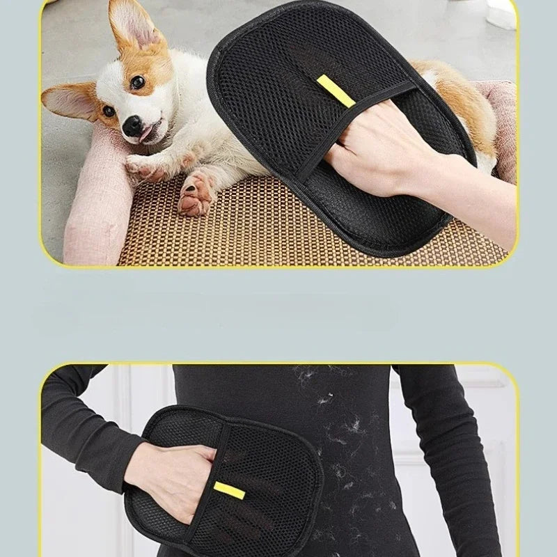 Portable Washable Pet Hair Remover