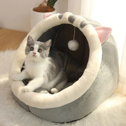 Foldable Deep Sleep Cave Bed