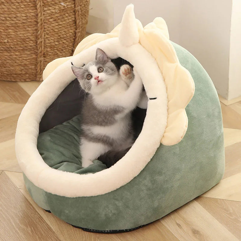 Foldable Deep Sleep Cave Bed