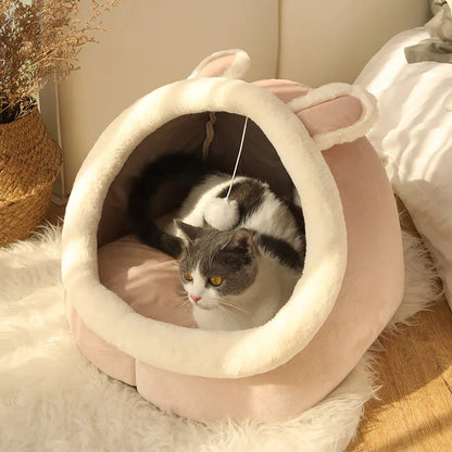 Foldable Deep Sleep Cave Bed