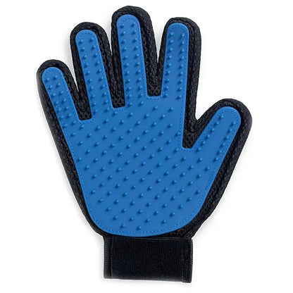 Silicone Pet Grooming & Hair Removal Gloves